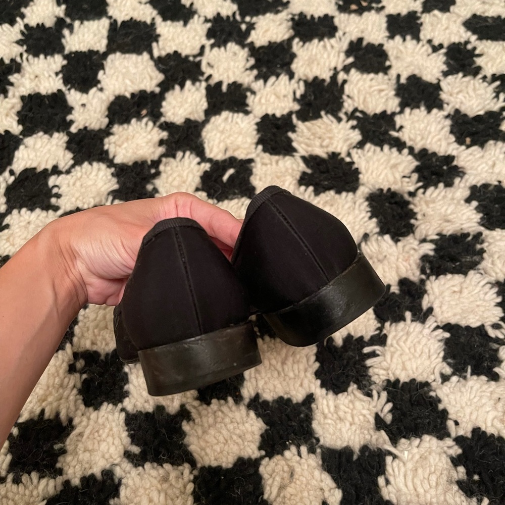 Chanel ballerina flats in black - Picture 7 of 7